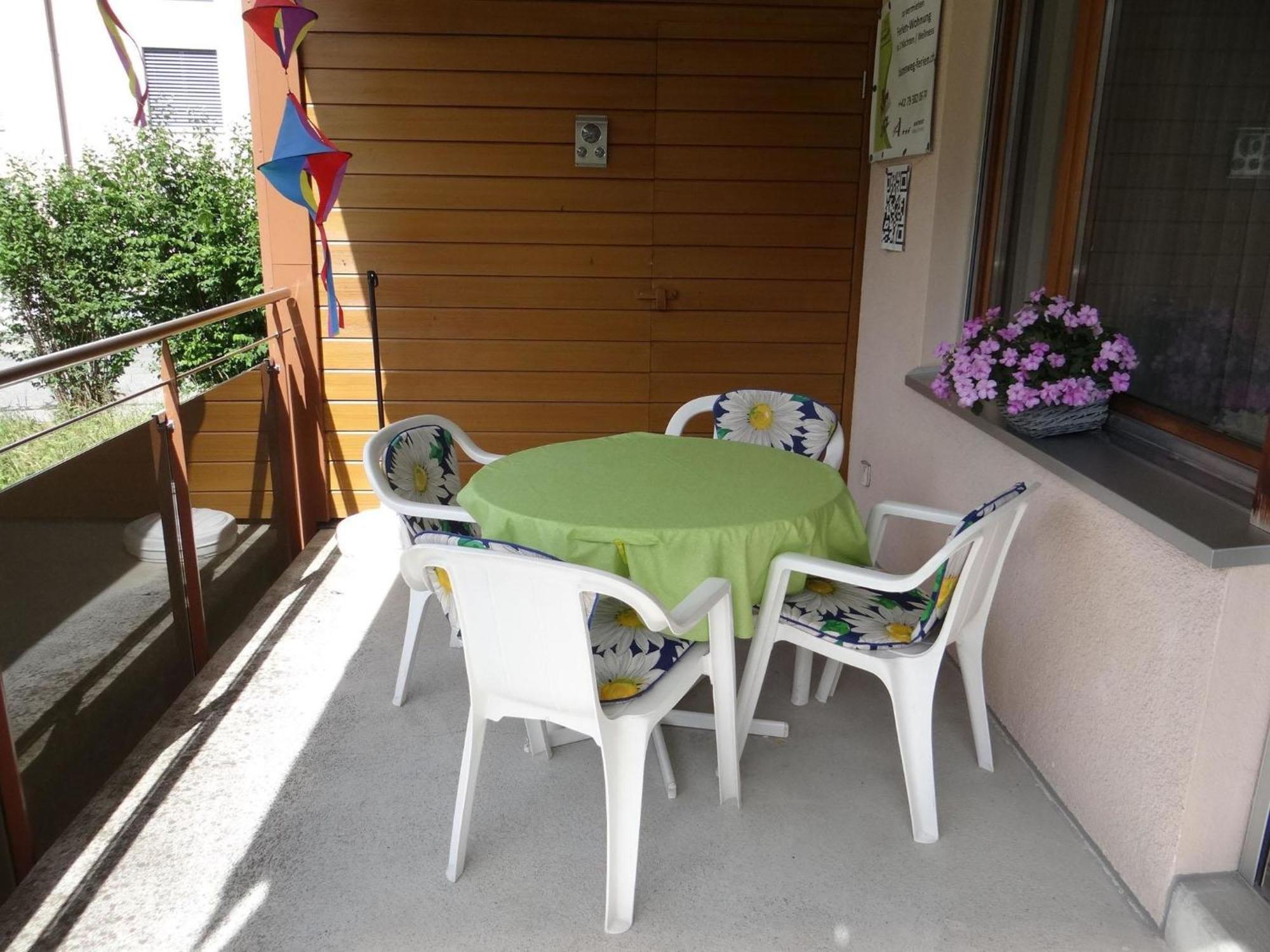 Apartment Blumenweg 2 By Interhome Engelberg Exterior foto